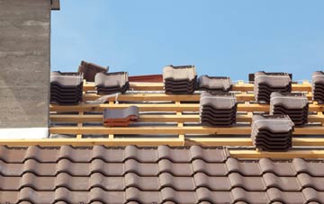 Glutton Bridge clay roofing costs