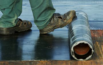 types of Glutton Bridge felt roof