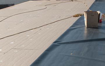 disadvantages of Glutton Bridge flat roof insulation