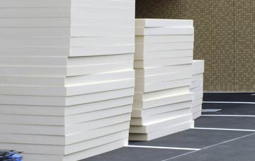 Glutton Bridge flat roof insulation costs