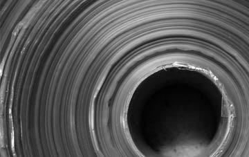 Glutton Bridge pvc roof replacement