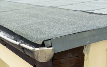 repair or replace Glutton Bridge flat roofing?