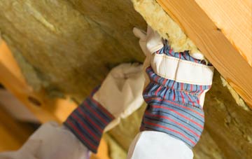 types of Glutton Bridge pitched roof insulation materials