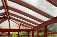 Glutton Bridge conservatory roofing insulation