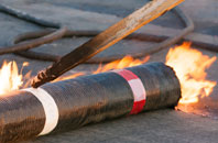 free Glutton Bridge flat roofing repair quotes