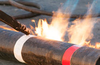 Glutton Bridge flat roofing replacement